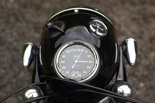 1955 Matchless G9 500 In vendita (immagine 23 di 98)