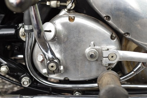 1955 Matchless G9 500 In vendita (immagine 81 di 98)