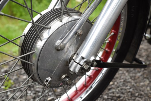 1955 Matchless G9 500 In vendita (immagine 62 di 98)