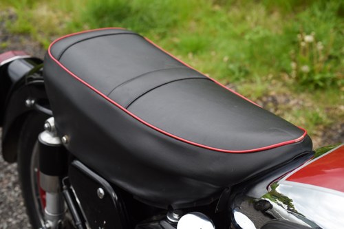 1955 Matchless G9 500 In vendita (immagine 33 di 98)