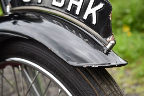 1955 Matchless G9 500 In vendita (immagine 39 di 98)