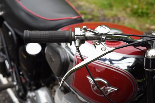 1955 Matchless G9 500 In vendita (immagine 25 di 98)