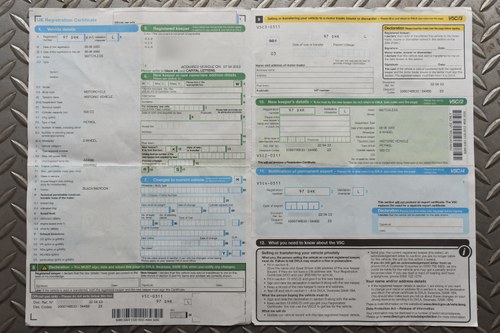 1955 Matchless G9 500 In vendita (immagine 92 di 98)