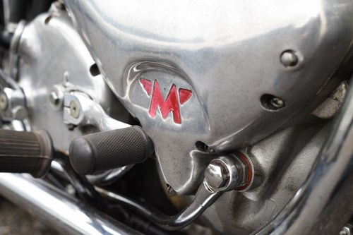 1955 Matchless G9 500 In vendita (immagine 80 di 98)