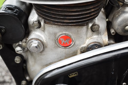 1955 Matchless G9 500 In vendita (immagine 88 di 98)