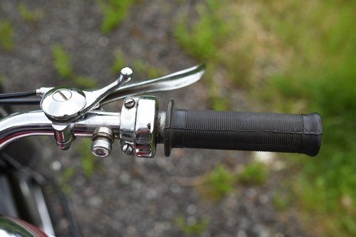 1955 Matchless G9 500 In vendita (immagine 28 di 98)