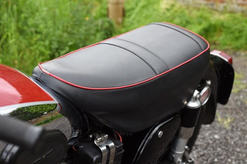 1955 Matchless G9 500 In vendita (immagine 53 di 98)