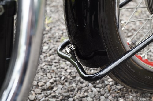 1955 Matchless G9 500 In vendita (immagine 43 di 98)