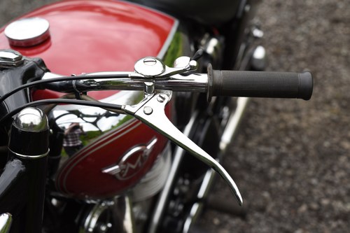 1955 Matchless G9 500 In vendita (immagine 26 di 98)