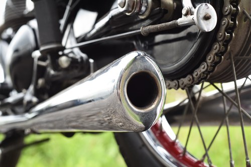 1955 Matchless G9 500 In vendita (immagine 67 di 98)