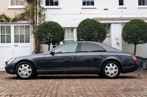 2003 Maybach 57 For Sale (picture 3 of 187)