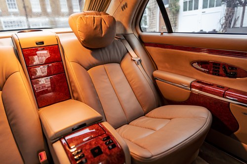 2003 Maybach 57 For Sale (picture 75 of 187)