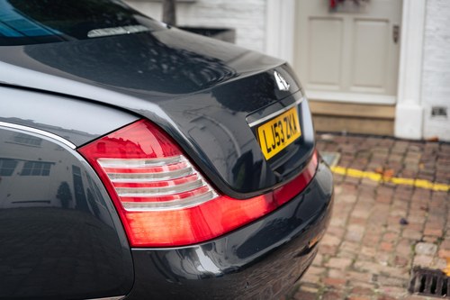 2003 Maybach 57 For Sale (picture 139 of 187)