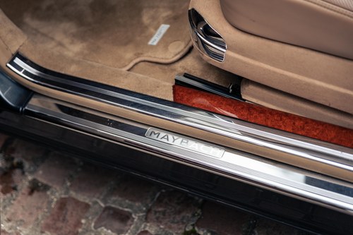 2003 Maybach 57 For Sale (picture 63 of 187)