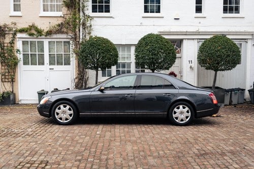 2003 Maybach 57 For Sale (picture 4 of 187)