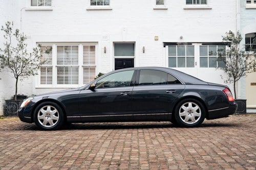 2003 Maybach 57 For Sale (picture 19 of 187)