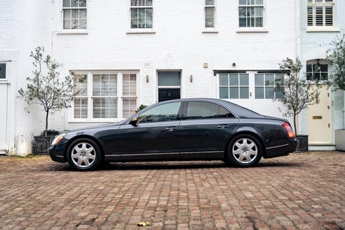 2003 Maybach 57 For Sale (picture 11 of 187)