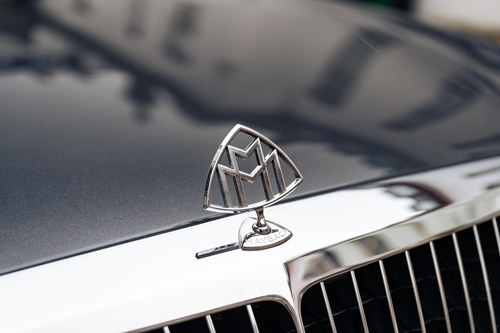 2003 Maybach 57 For Sale (picture 128 of 187)