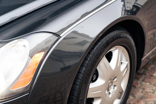 2003 Maybach 57 For Sale (picture 141 of 187)