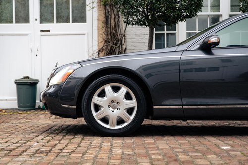 2003 Maybach 57 For Sale (picture 30 of 187)