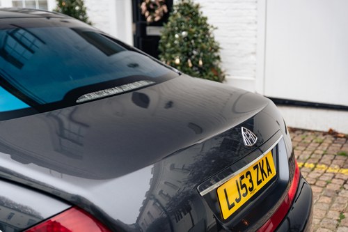 2003 Maybach 57 For Sale (picture 157 of 187)