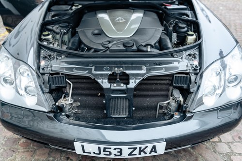 2003 Maybach 57 For Sale (picture 174 of 187)