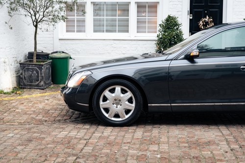 2003 Maybach 57 For Sale (picture 158 of 187)