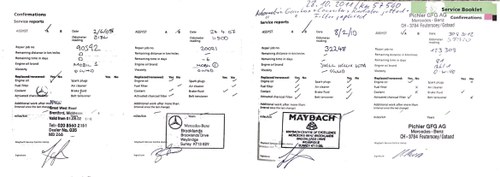 2003 Maybach 57 For Sale (picture 185 of 187)