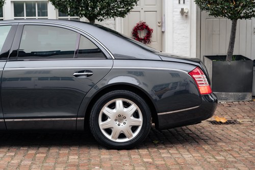 2003 Maybach 57 For Sale (picture 136 of 187)