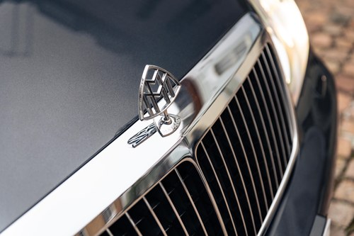 2003 Maybach 57 For Sale (picture 125 of 187)