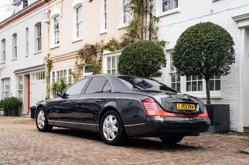 2003 Maybach 57 For Sale (picture 14 of 187)