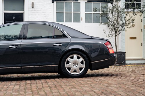 2003 Maybach 57 For Sale (picture 137 of 187)