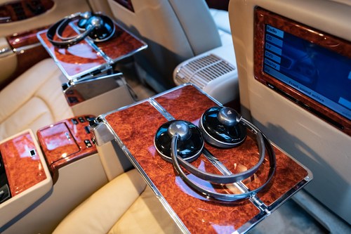 2003 Maybach 57 For Sale (picture 115 of 187)