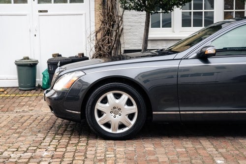 2003 Maybach 57 For Sale (picture 28 of 187)
