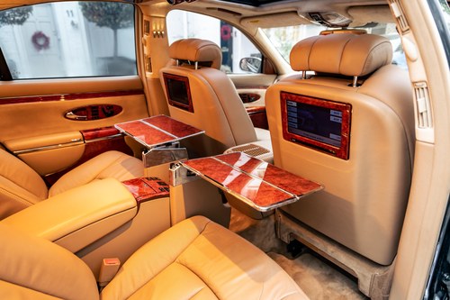 2003 Maybach 57 For Sale (picture 111 of 187)