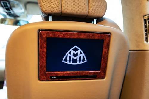 2003 Maybach 57 For Sale (picture 88 of 187)