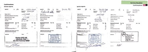 2003 Maybach 57 For Sale (picture 186 of 187)