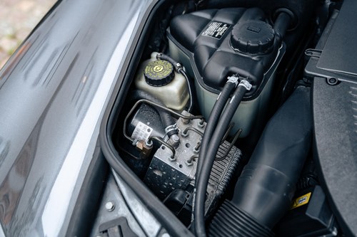 2003 Maybach 57 For Sale (picture 170 of 187)