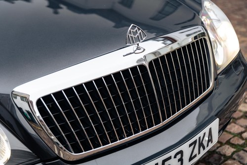 2003 Maybach 57 For Sale (picture 161 of 187)