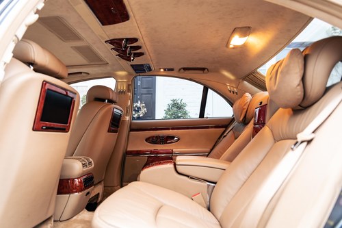 2003 Maybach 57 For Sale (picture 52 of 187)