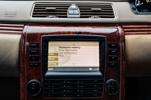 2003 Maybach 57 For Sale (picture 66 of 187)