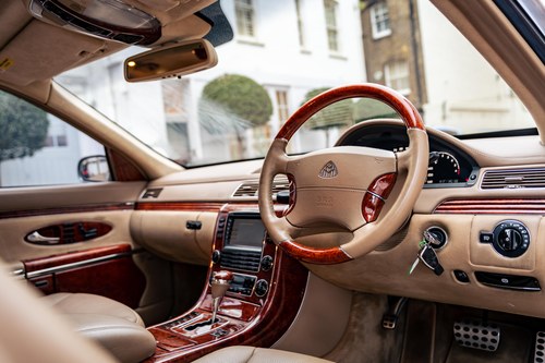 2003 Maybach 57 For Sale (picture 79 of 187)