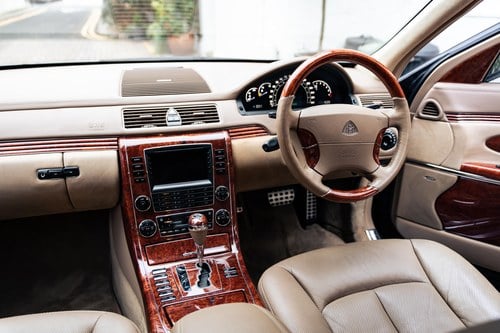 2003 Maybach 57 For Sale (picture 45 of 187)