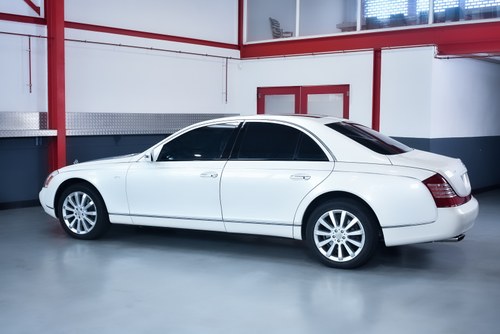 2011 Maybach 57S Limousine 6 Litre V12 For Sale (picture 21 of 93)