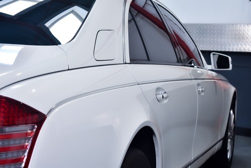 2011 Maybach 57S Limousine 6 Litre V12 For Sale (picture 83 of 93)