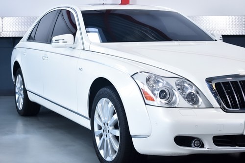 2011 Maybach 57S Limousine 6 Litre V12 For Sale (picture 71 of 93)