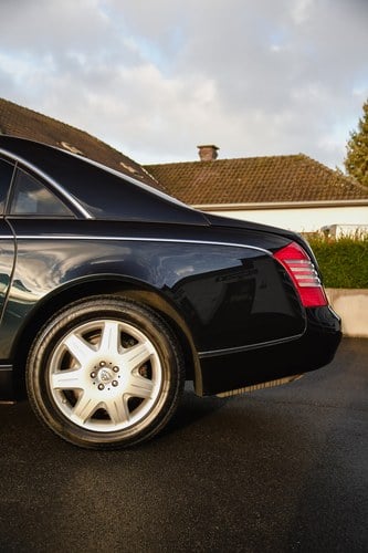 2007 Maybach 62 In vendita (immagine 26 di 40)