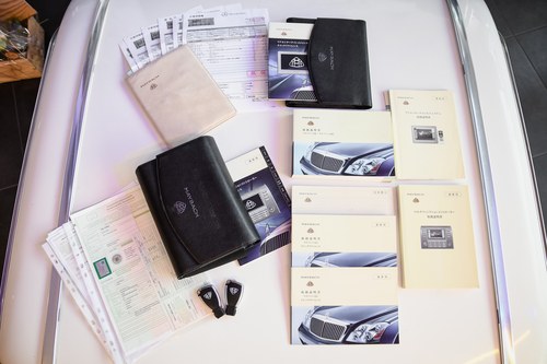 2007 Maybach 62 In vendita (immagine 39 di 40)