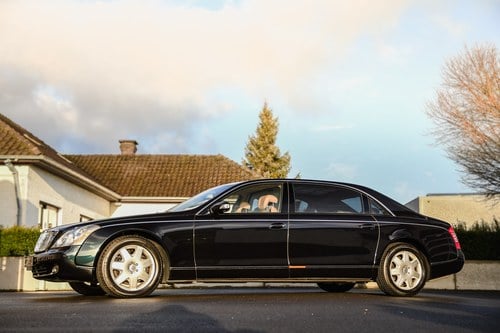 2007 Maybach 62 In vendita (immagine 9 di 40)
