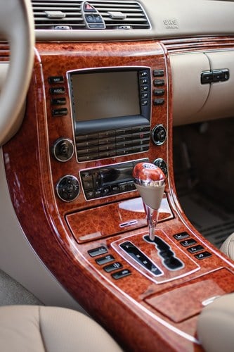 2007 Maybach 62 In vendita (immagine 18 di 40)